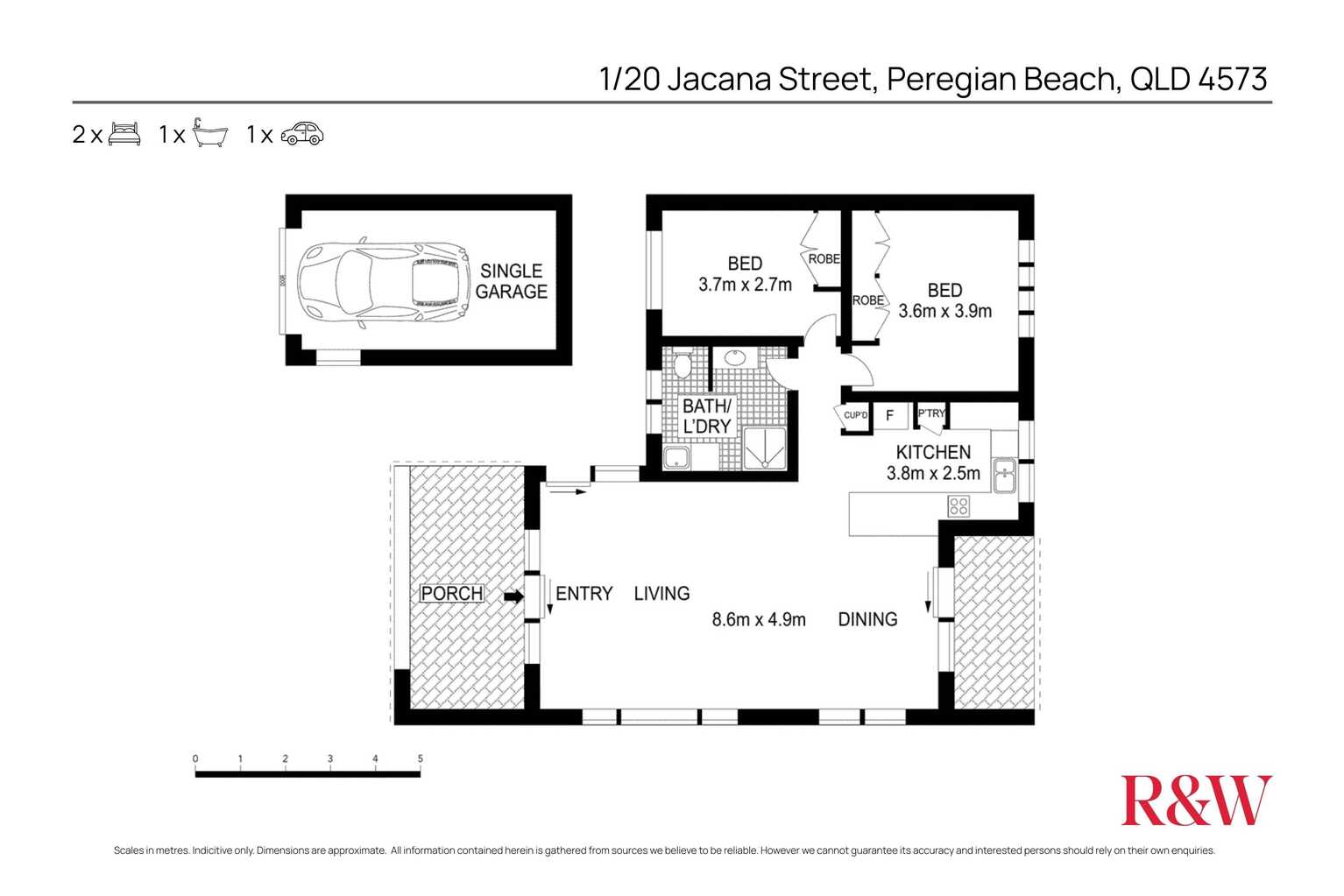 1/20 Jacana Street Peregian Beach 1/20 Jacana Street Peregian Beach
