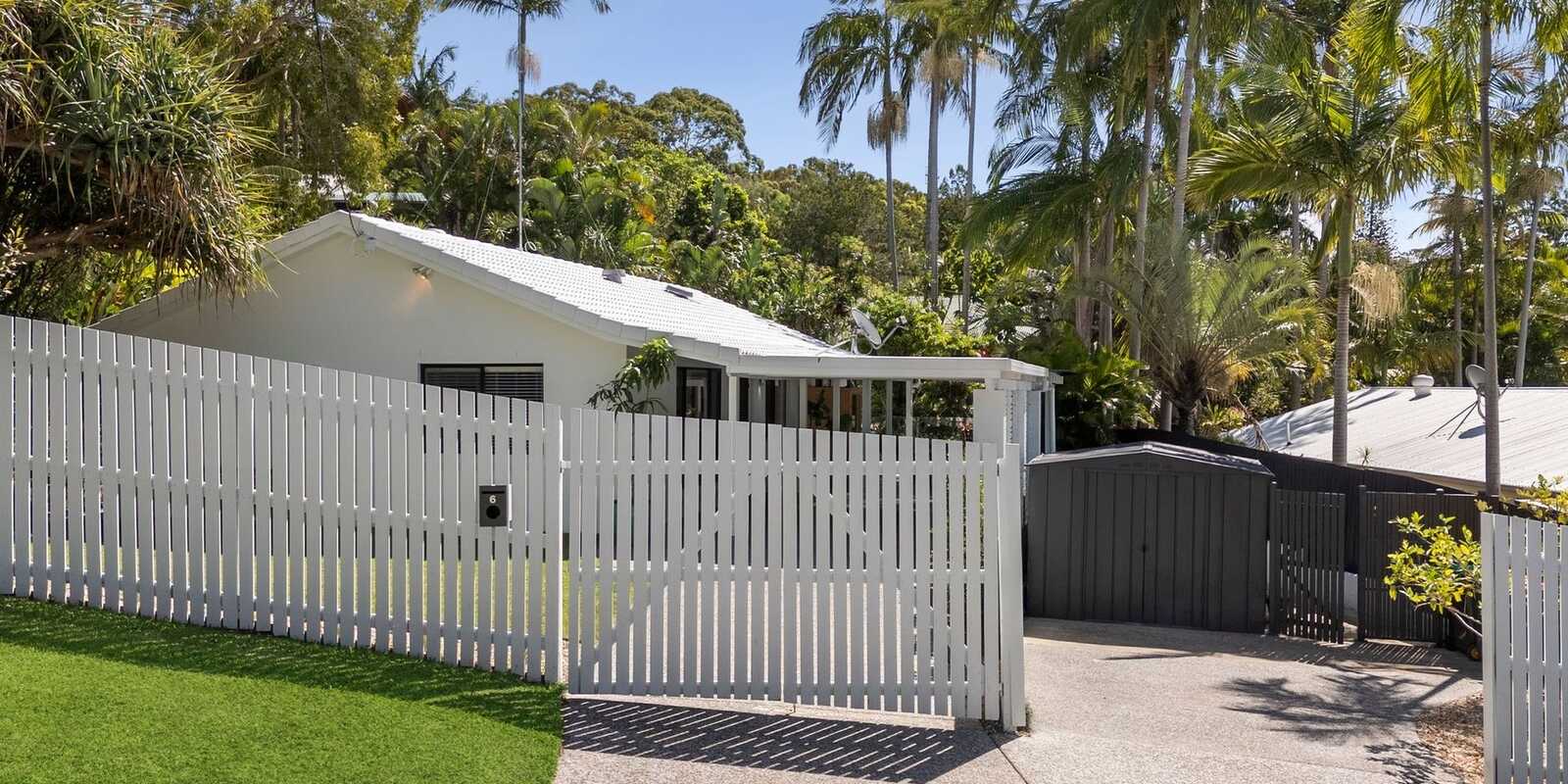 6 Camille Court Mount Coolum