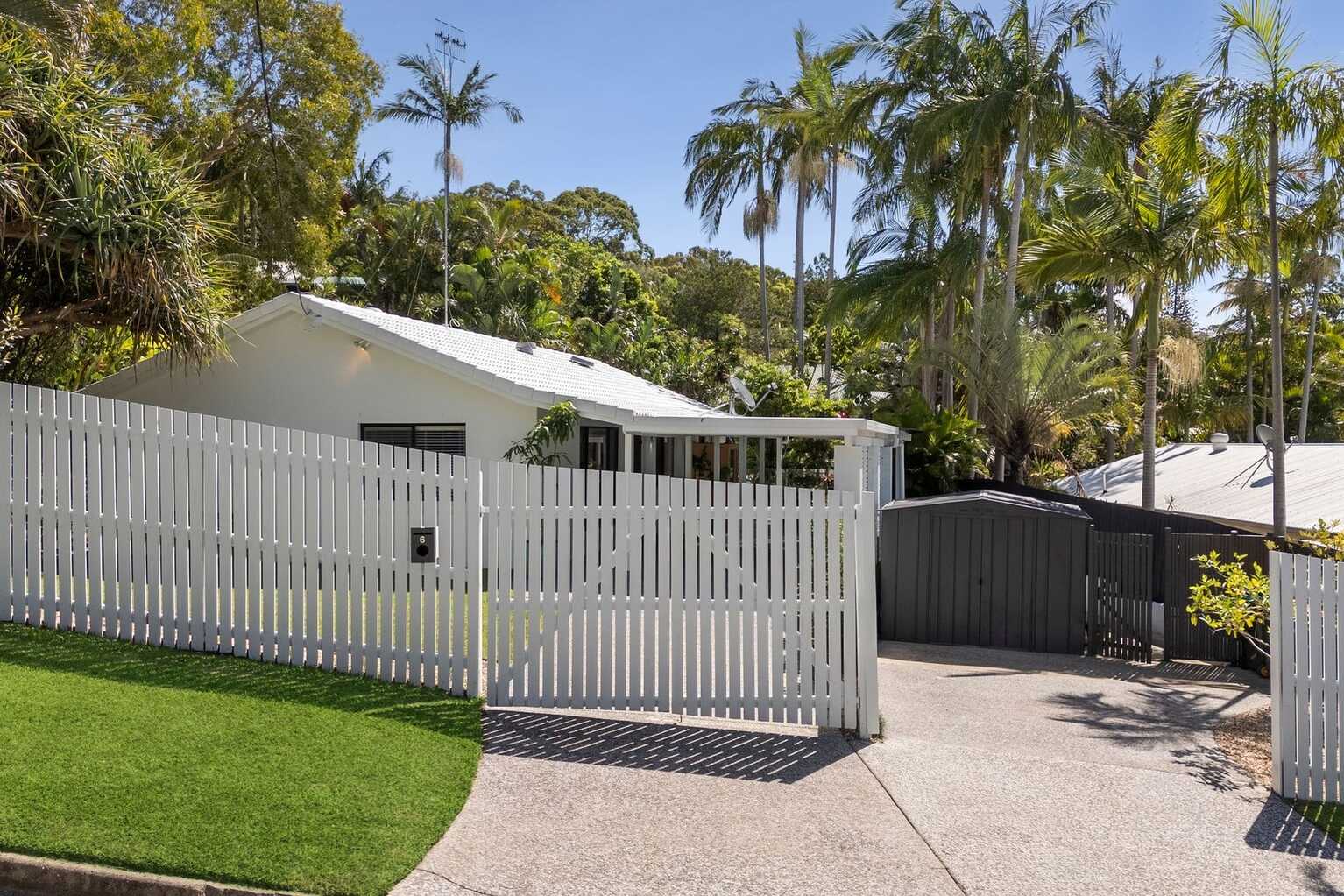 6 Camille Court Mount Coolum