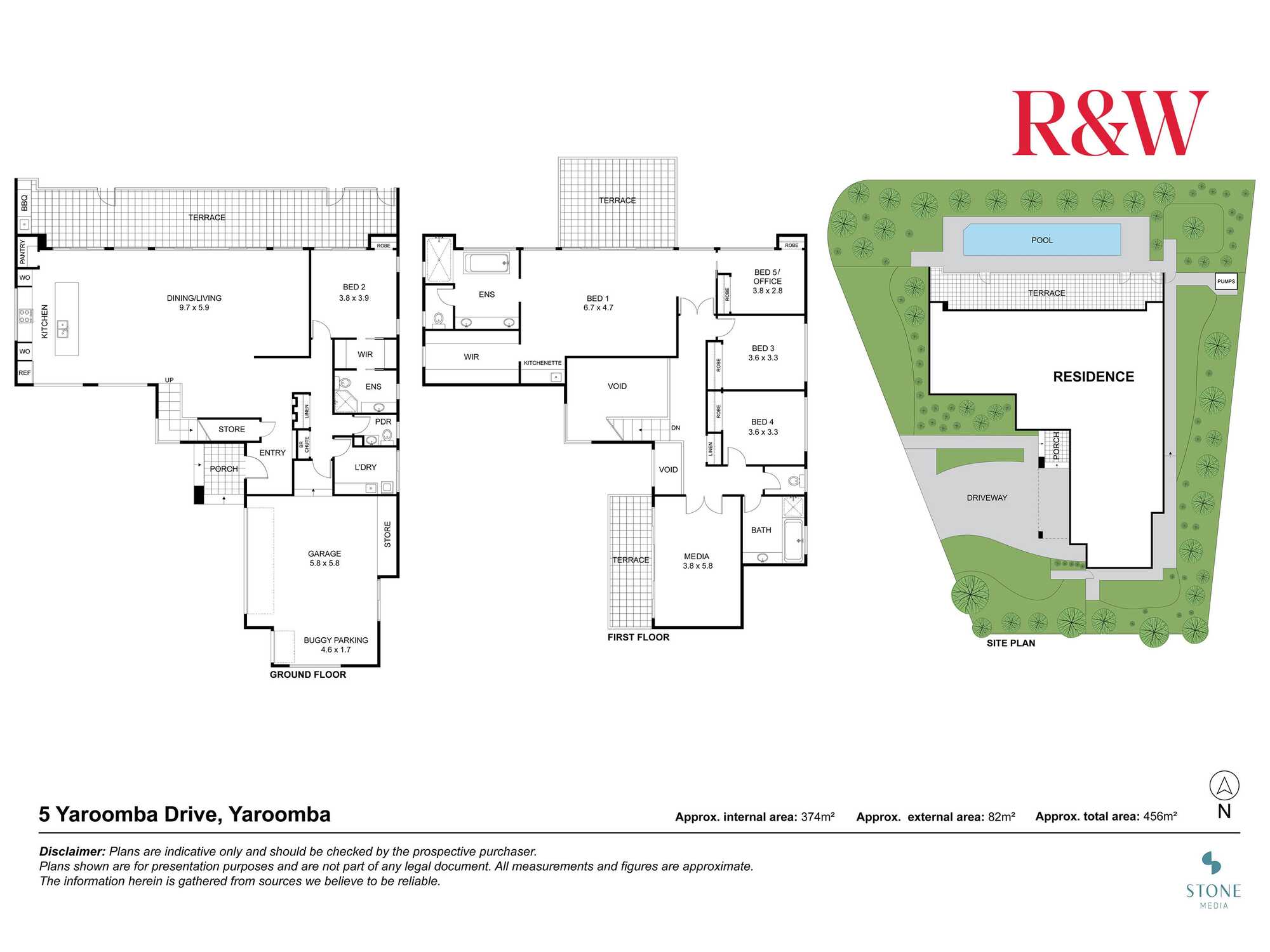 5 Yaroomba Drive Yaroomba