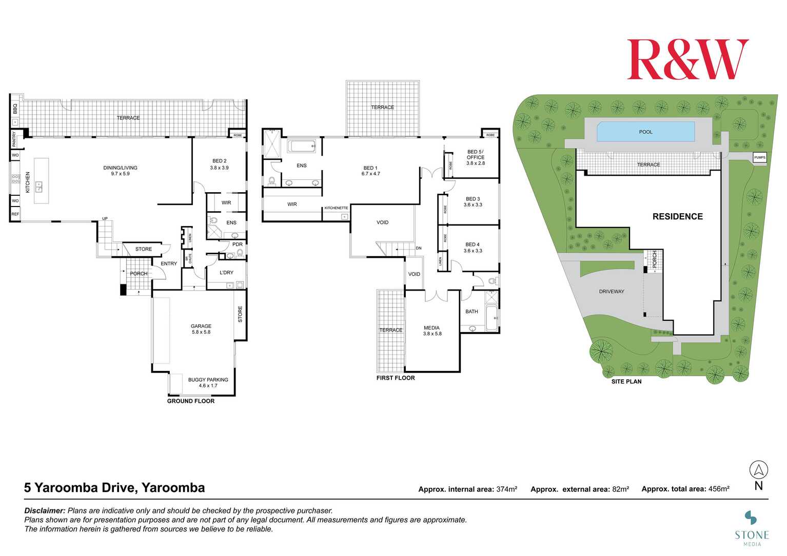 5 Yaroomba Drive Yaroomba