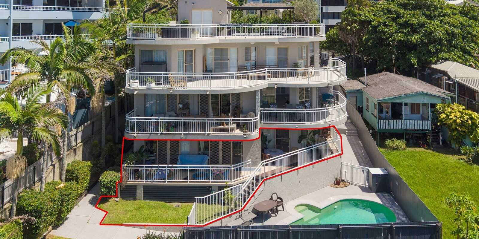 1/55 Coolum Terrace Coolum Beach