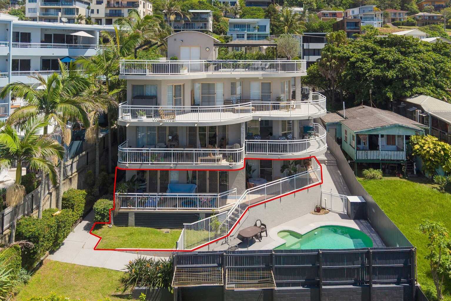 1/55 Coolum Terrace Coolum Beach