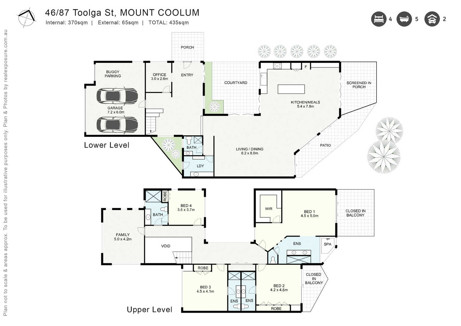 46/87 Toolga Street Mount Coolum