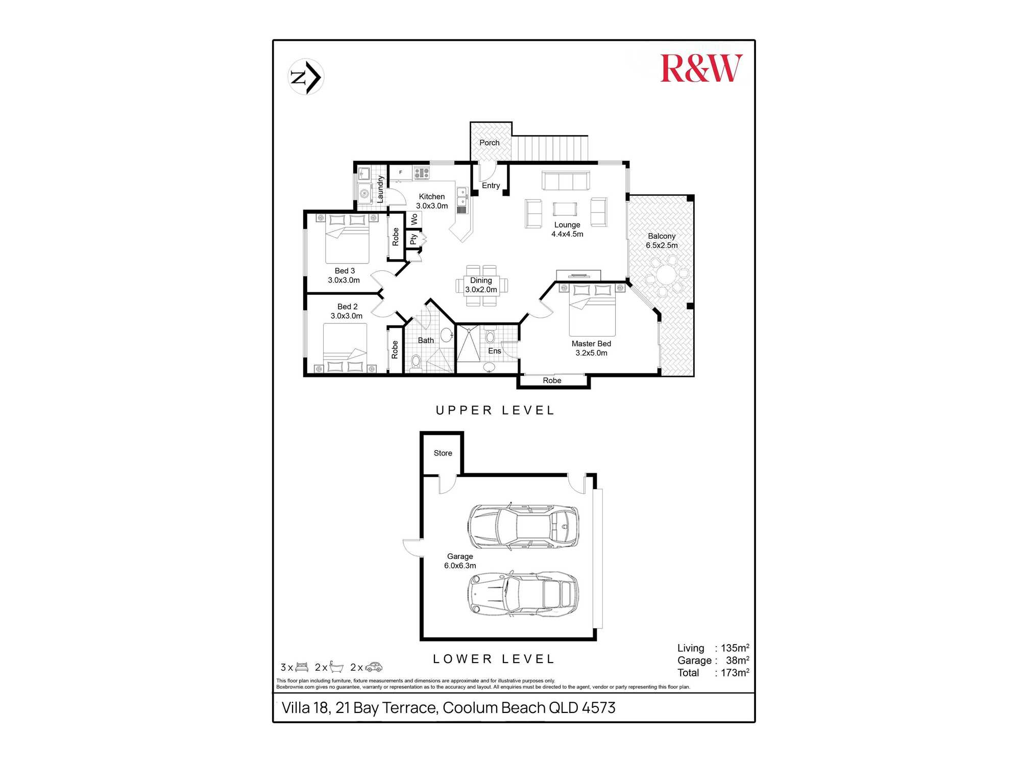 18/21 Bay Terrace Coolum Beach