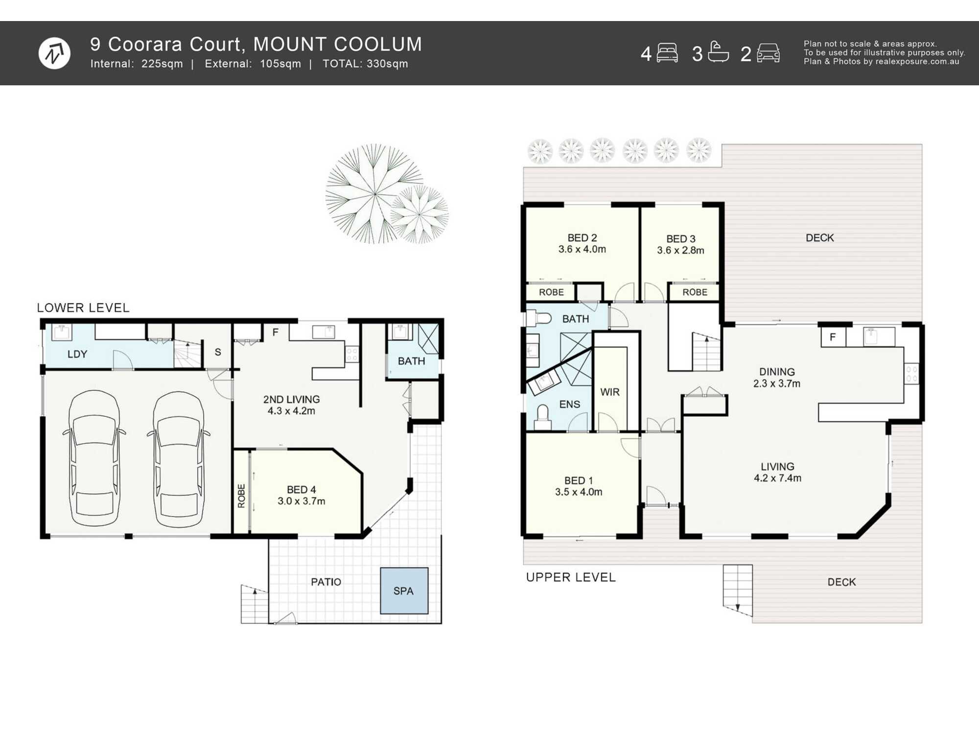 9 Coorara Court Mount Coolum 9 Coorara Court Mount Coolum