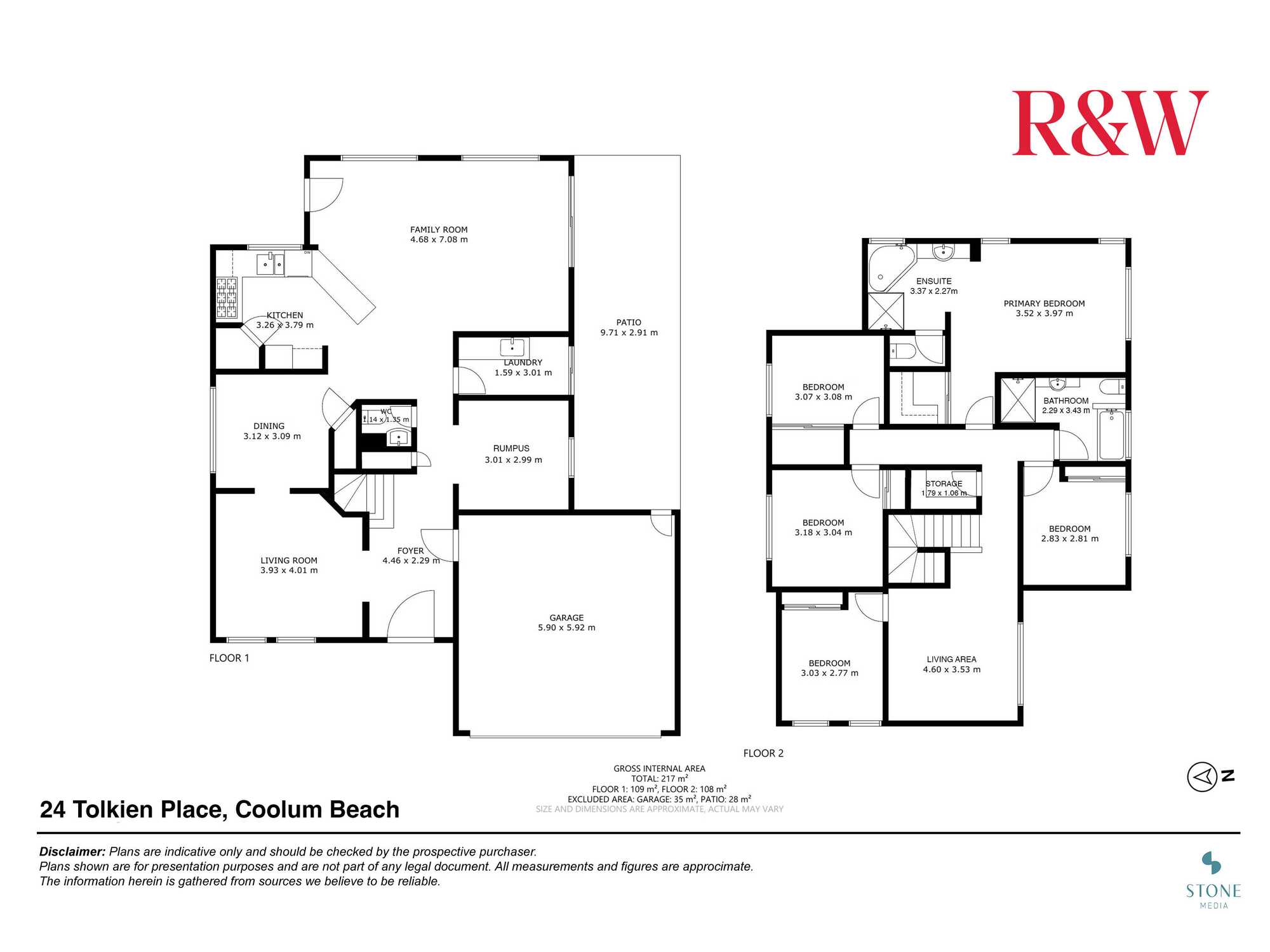24 Tolkien Place Coolum Beach 24 Tolkien Place Coolum Beach
