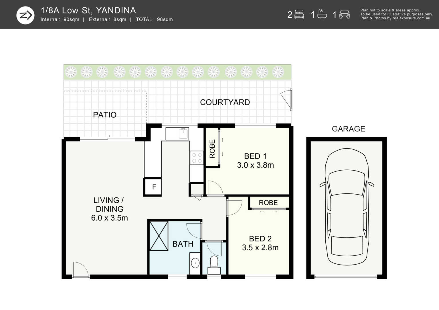1/8A Low Street Yandina 1/8A Low Street Yandina