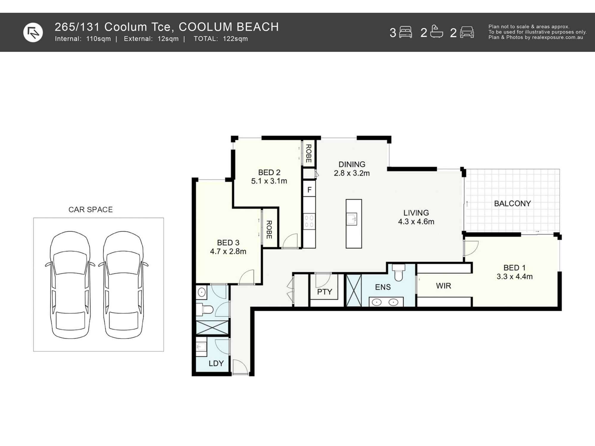 265/131 Coolum Terrace Coolum Beach 265/131 Coolum Terrace Coolum Beach