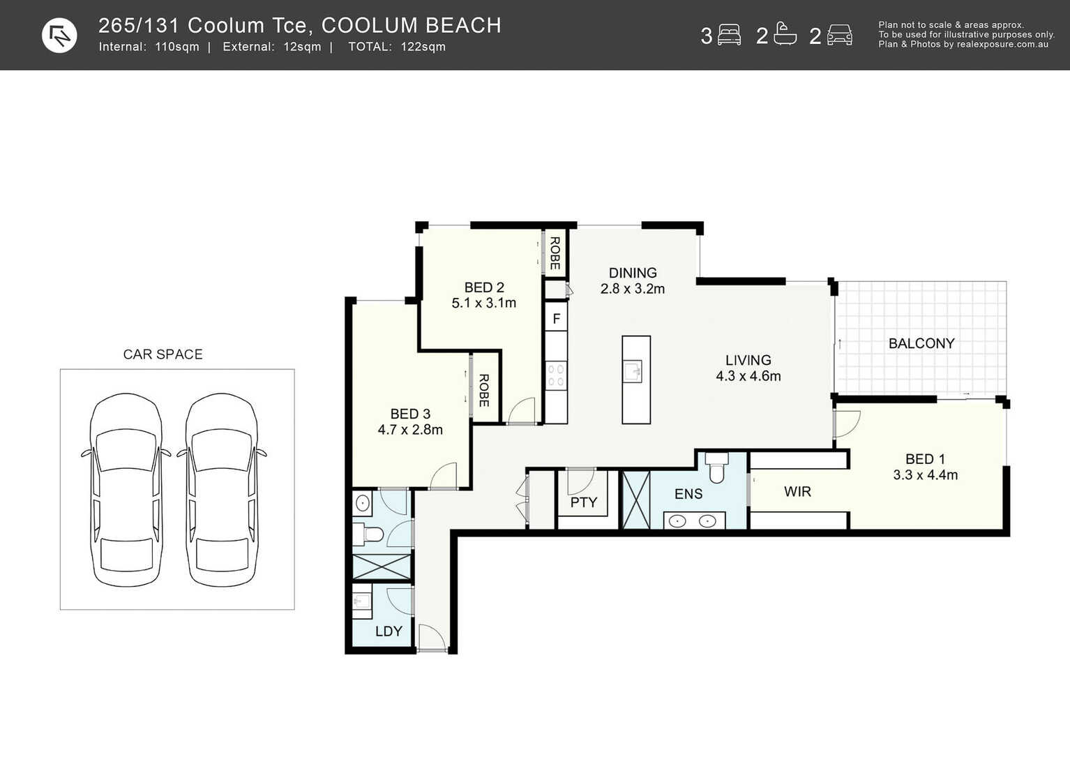 265/131 Coolum Terrace Coolum Beach 265/131 Coolum Terrace Coolum Beach
