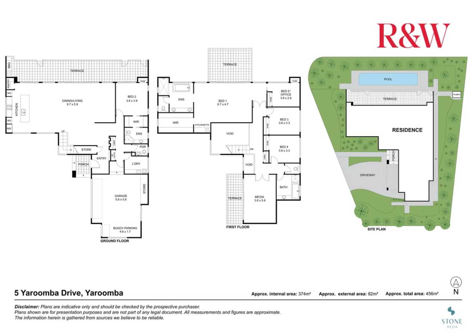 5 Yaroomba Drive Yaroomba