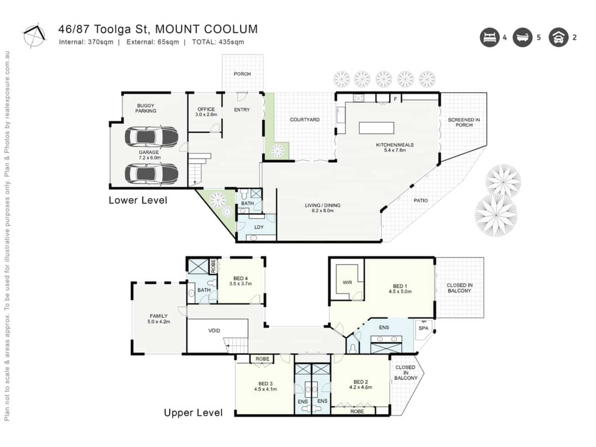 46/87 Toolga Street Mount Coolum