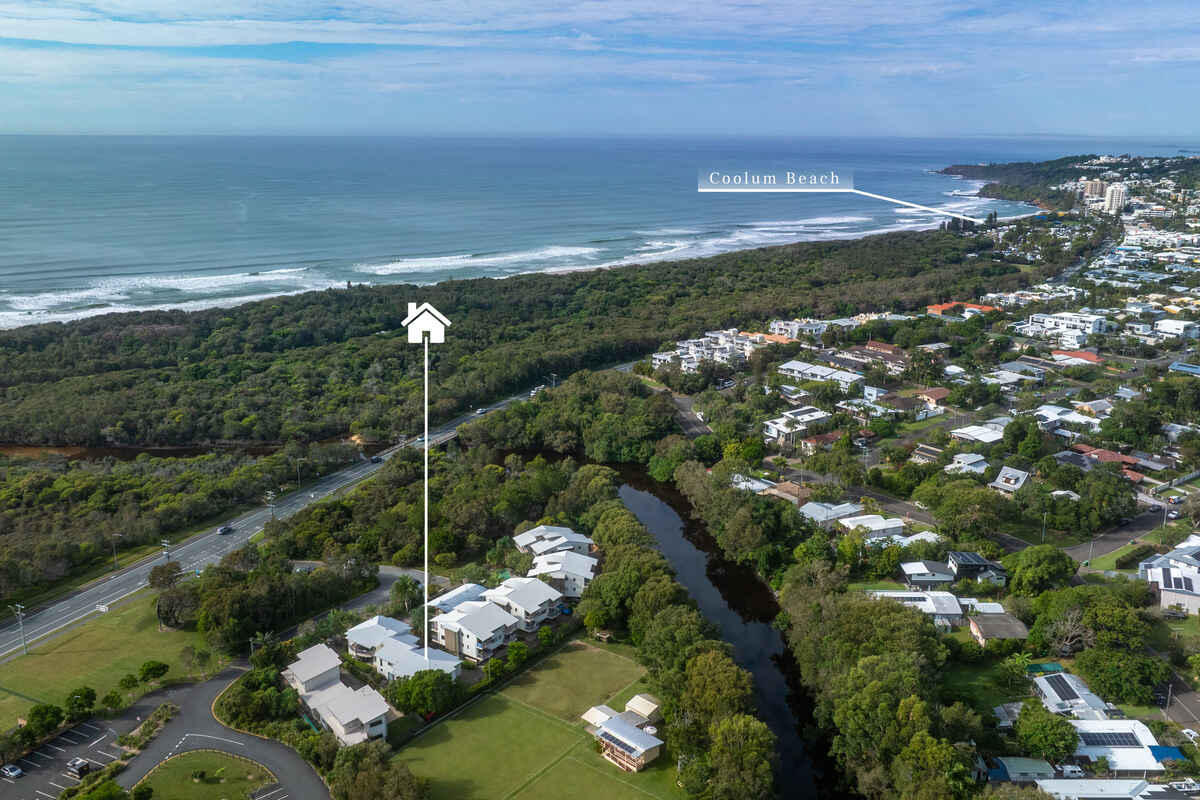 5A/7 Seacove Lane Coolum Beach