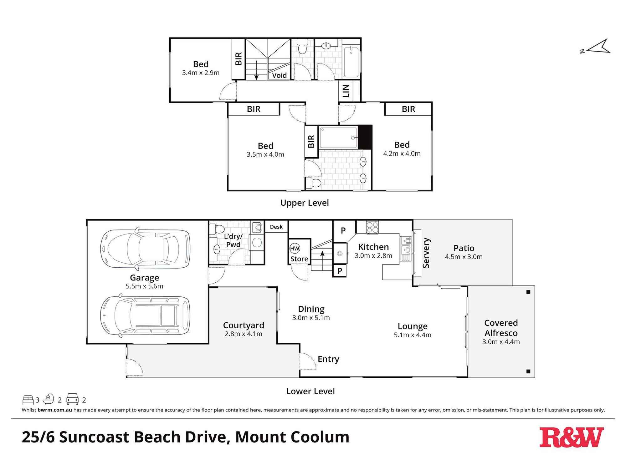 25/6 Suncoast Beach Drive Mount Coolum