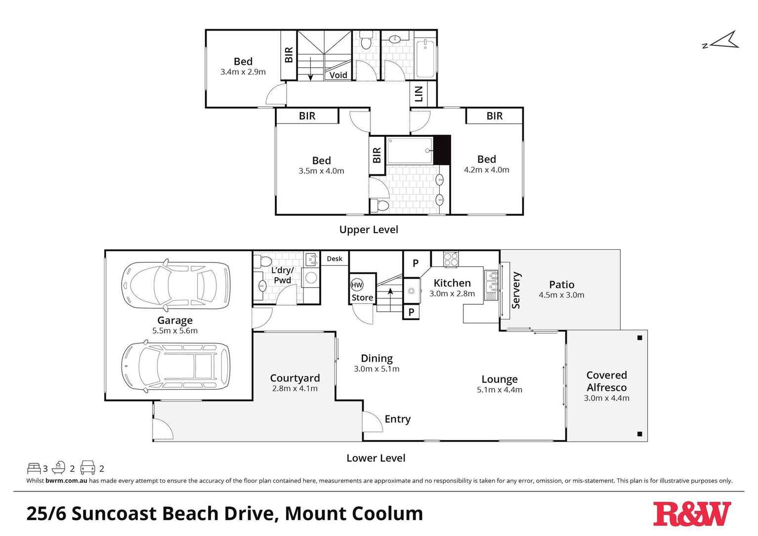 25/6 Suncoast Beach Drive Mount Coolum