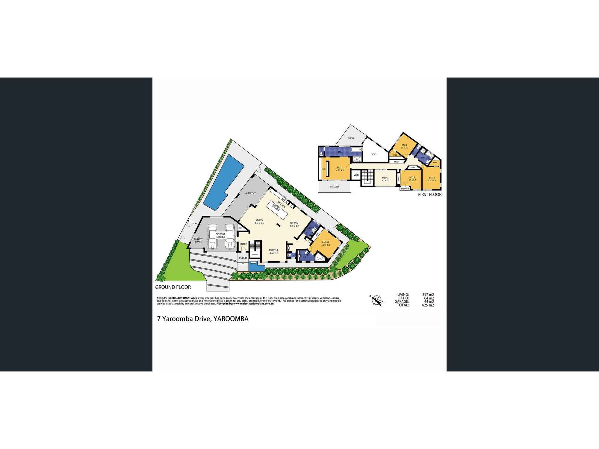 7 Yaroomba Drive Yaroomba 7 Yaroomba Drive Yaroomba