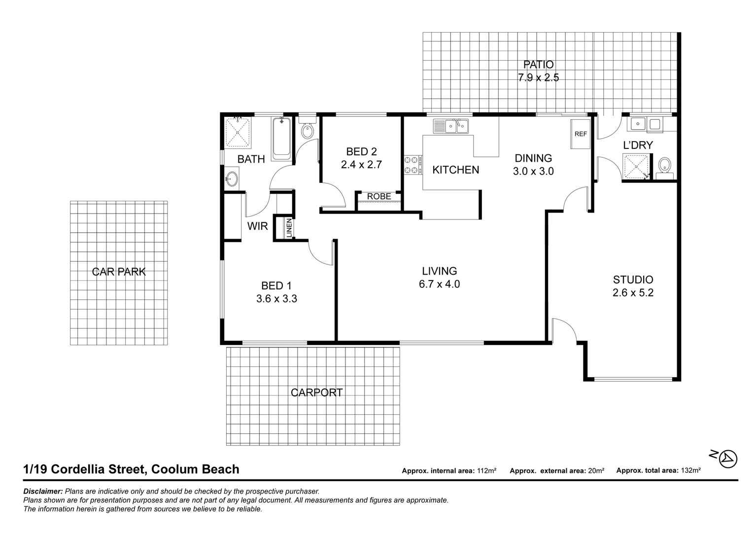 1/19 Cordellia Street Coolum Beach 1/19 Cordellia Street Coolum Beach