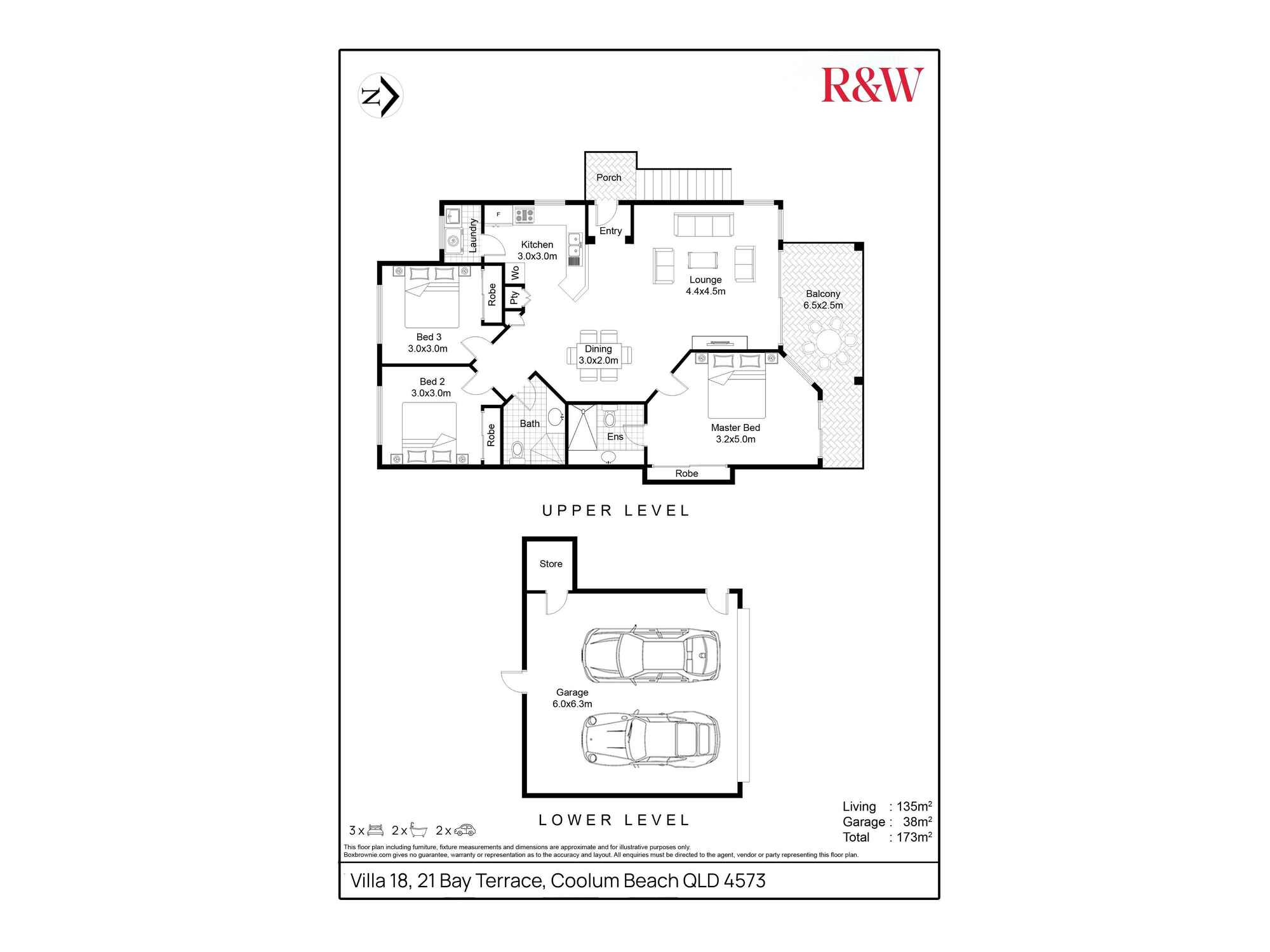 18/21 Bay Terrace Coolum Beach