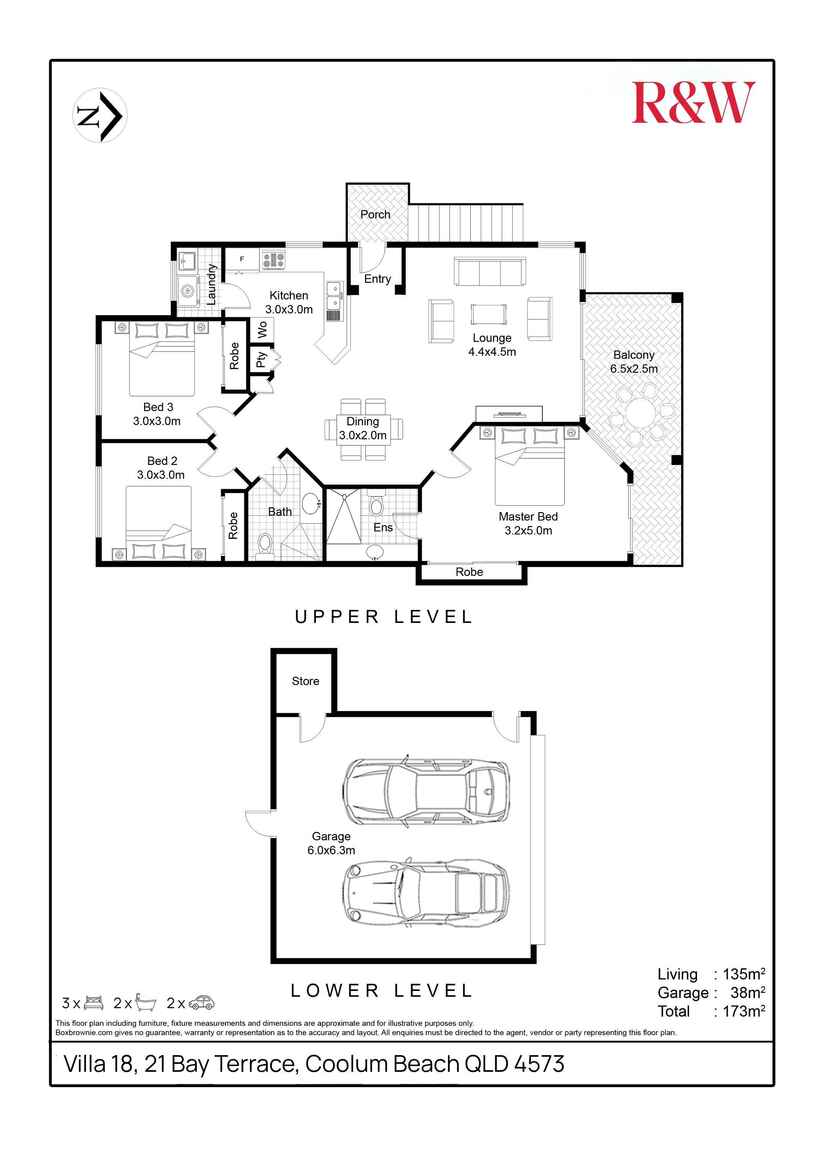 18/21 Bay Terrace Coolum Beach