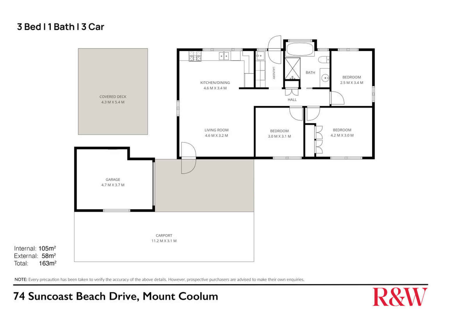 74 Suncoast Beach Drive Mount Coolum