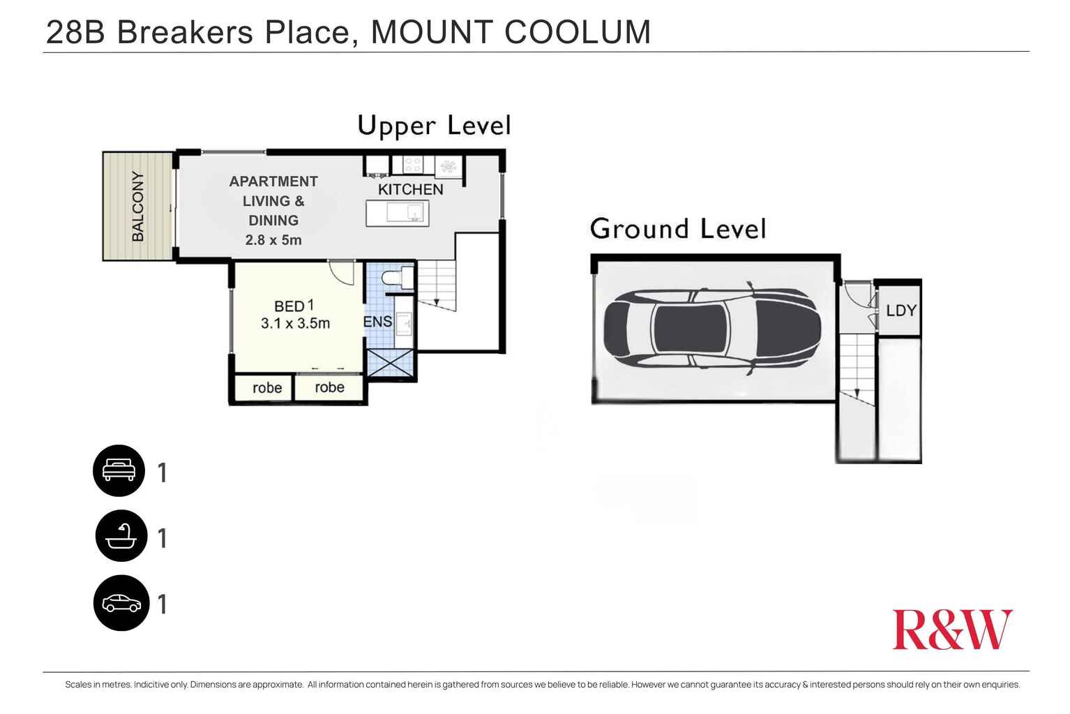 1/28 Breakers Place Mount Coolum
