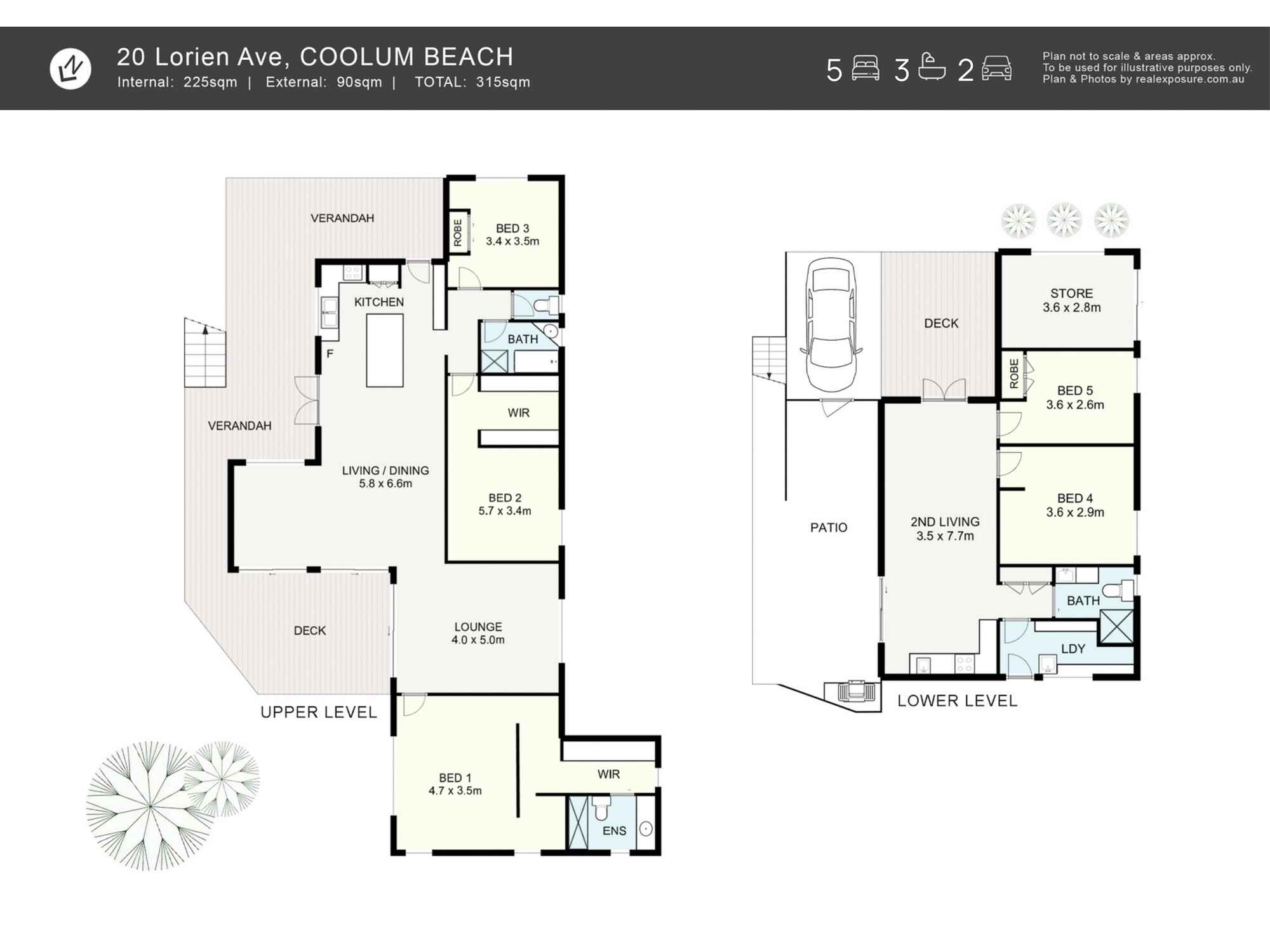 20 Lorien Avenue Coolum Beach 20 Lorien Avenue Coolum Beach