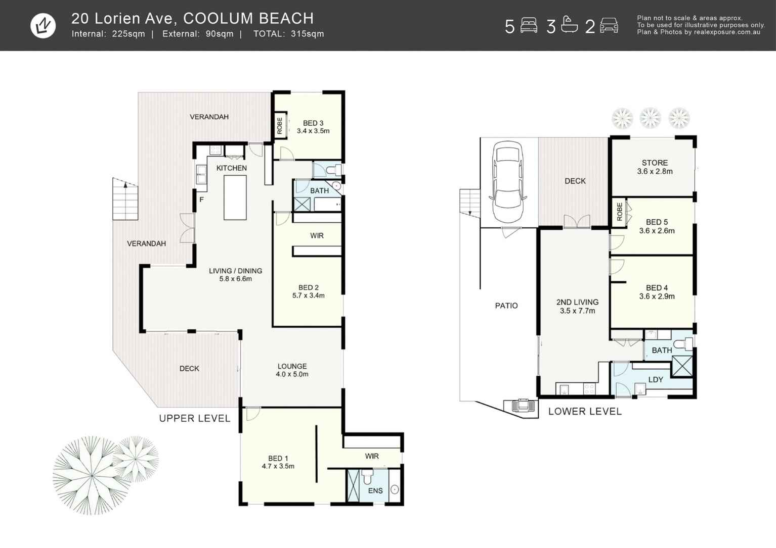 20 Lorien Avenue Coolum Beach 20 Lorien Avenue Coolum Beach