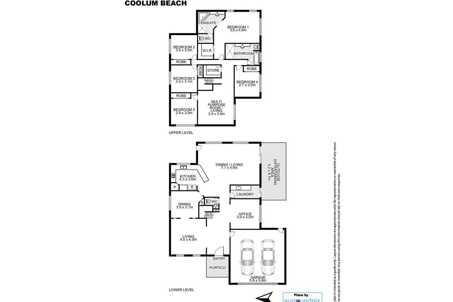 24 Tolkien Place Coolum Beach