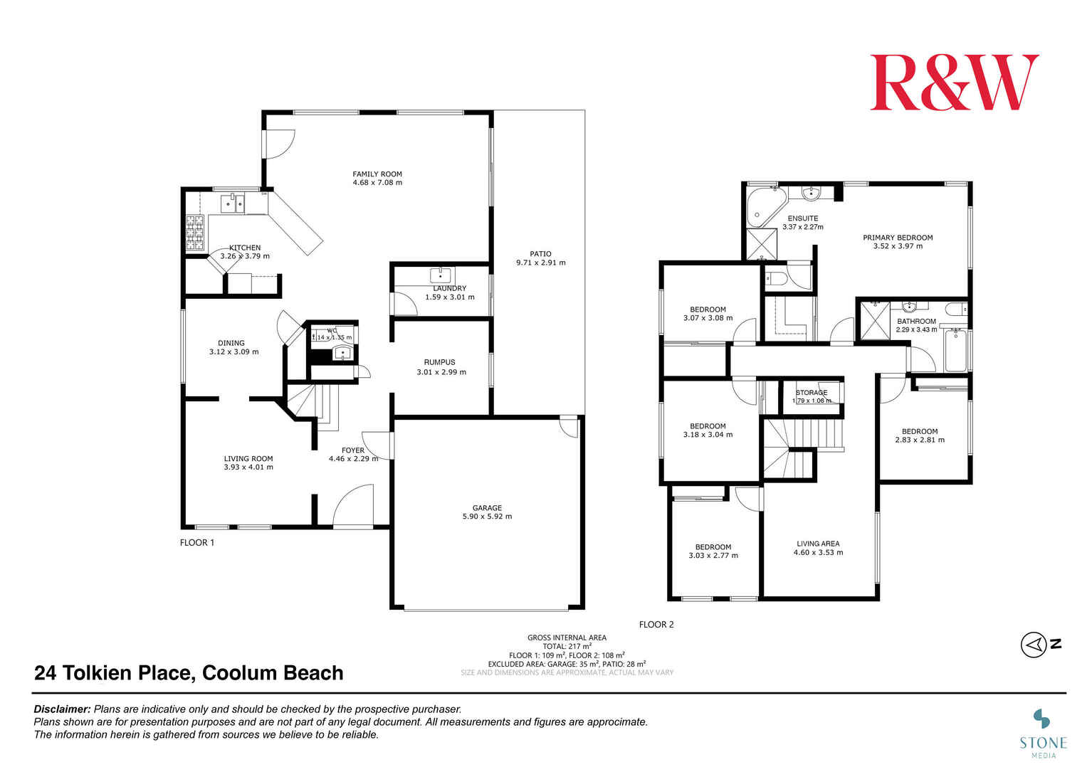 24 Tolkien Place Coolum Beach