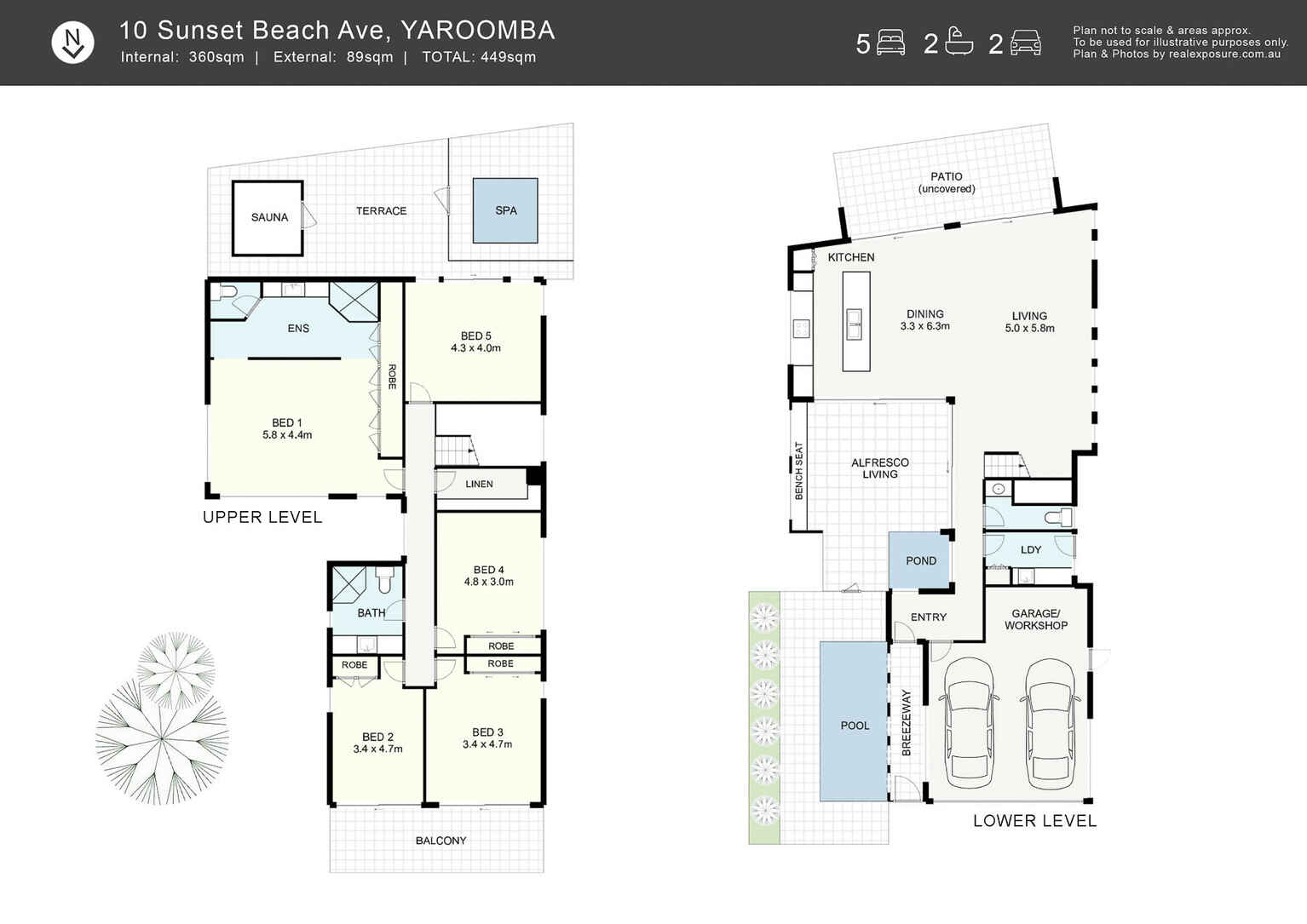 10 Sunset Beach Avenue Yaroomba