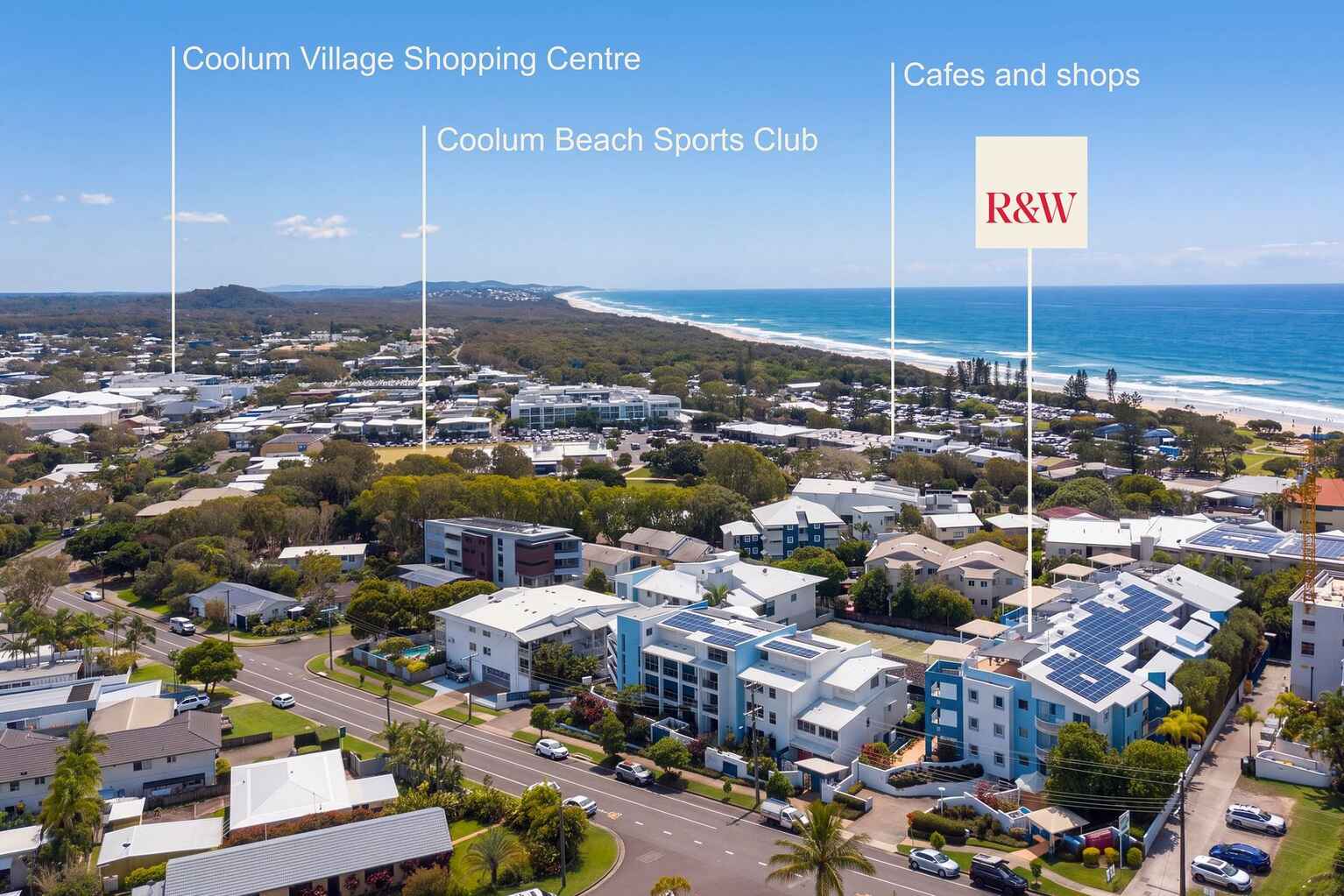 17/6-8 Perry Street Coolum Beach