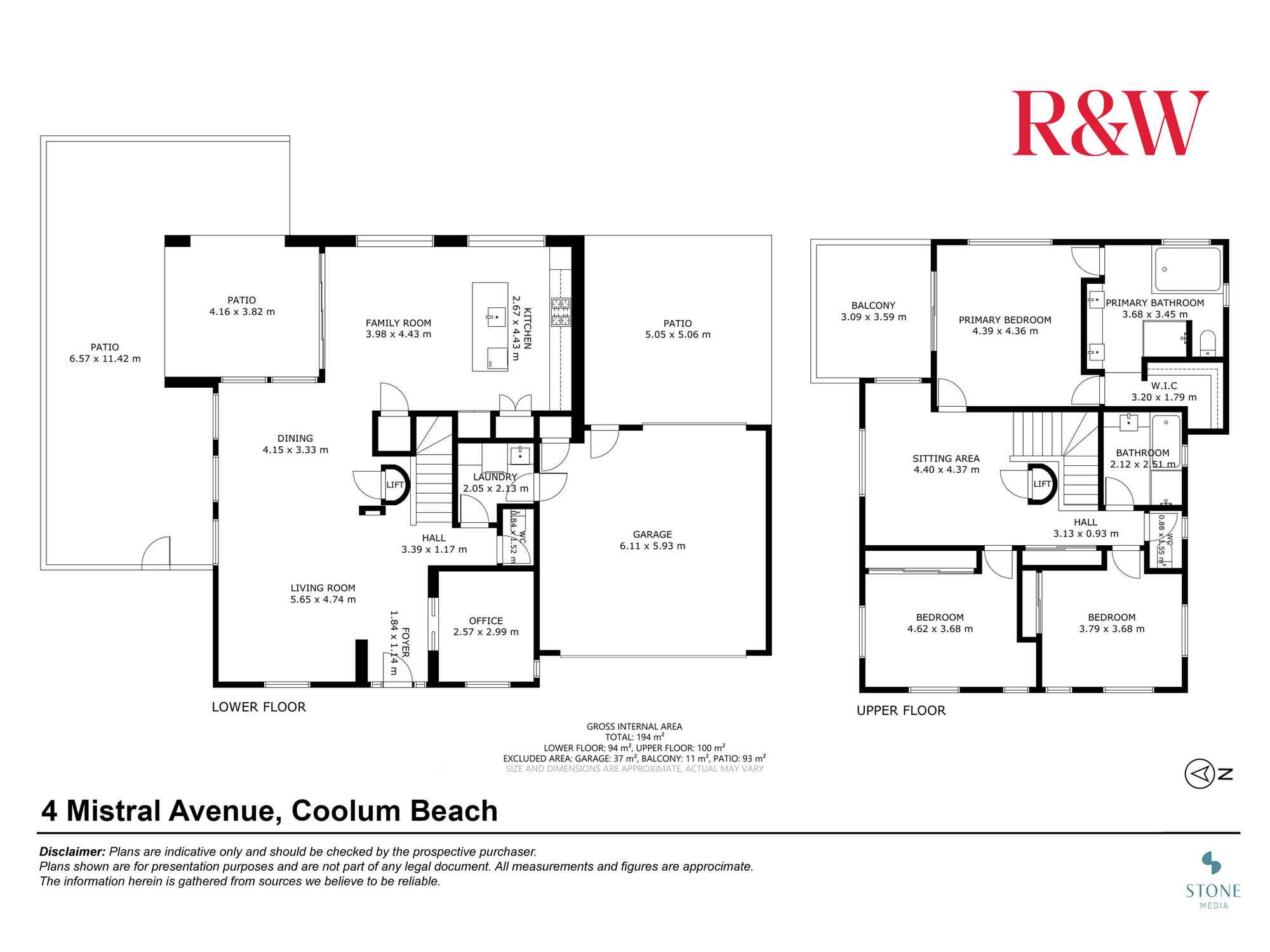 4 Mistral Avenue Coolum Beach 4 Mistral Avenue Coolum Beach