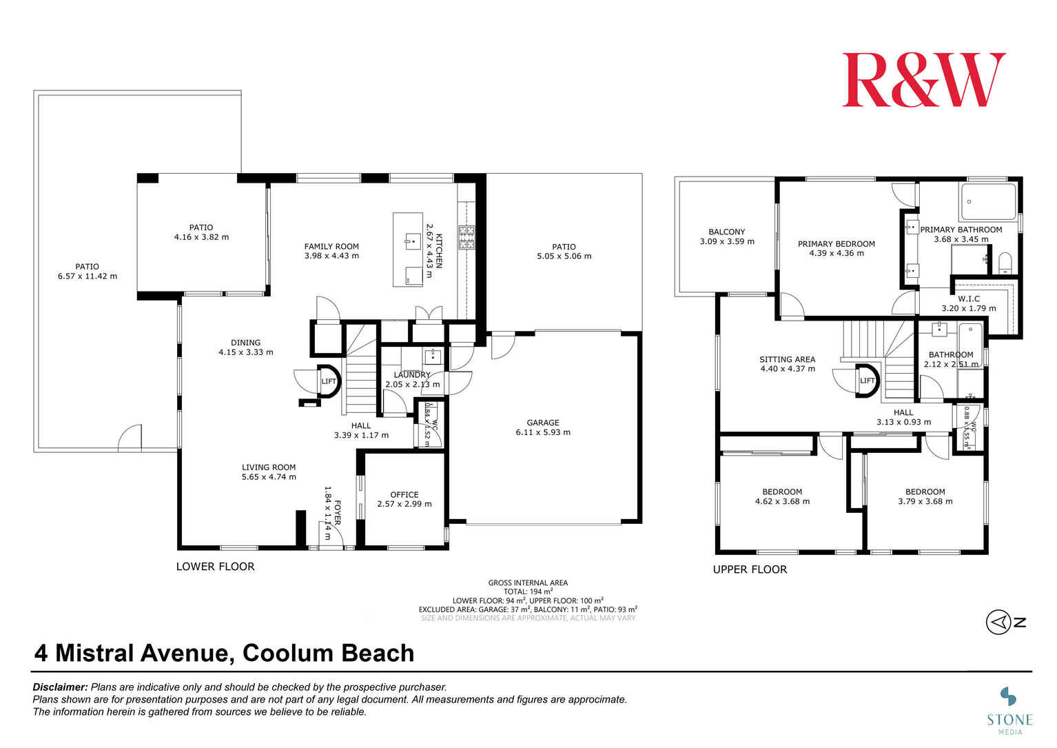 4 Mistral Avenue Coolum Beach 4 Mistral Avenue Coolum Beach