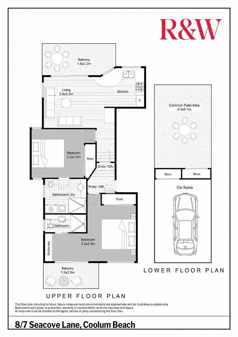 8/7 Seacove Lane Coolum Beach 8/7 Seacove Lane Coolum Beach