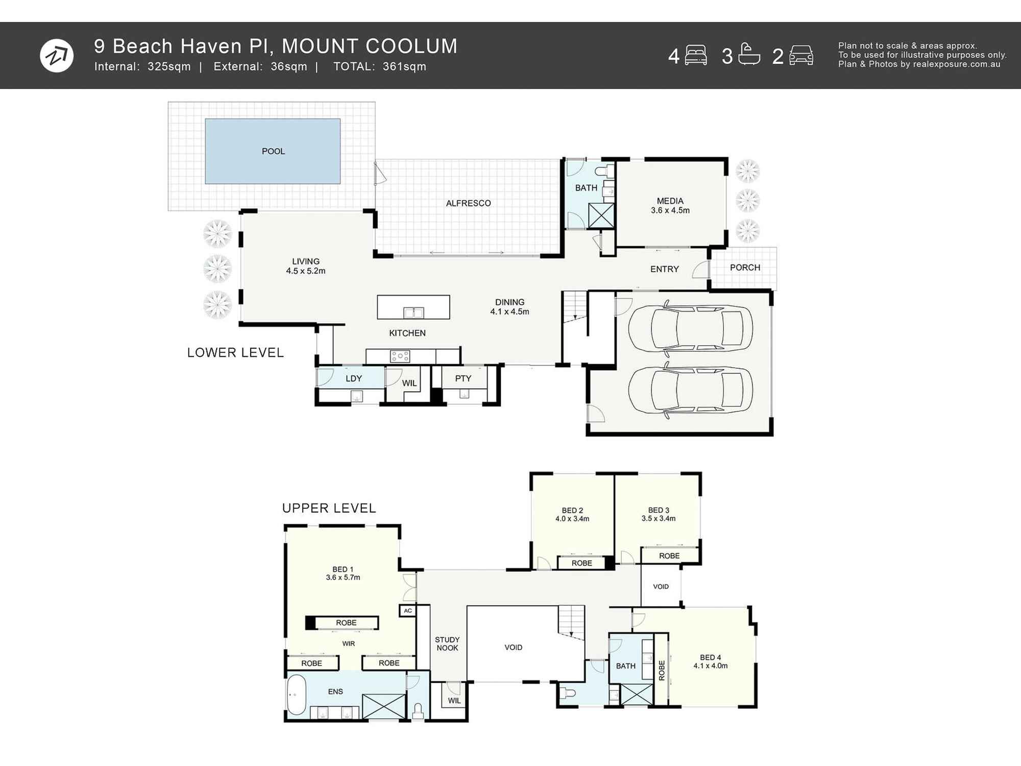 9 Beach Haven Place Mount Coolum
