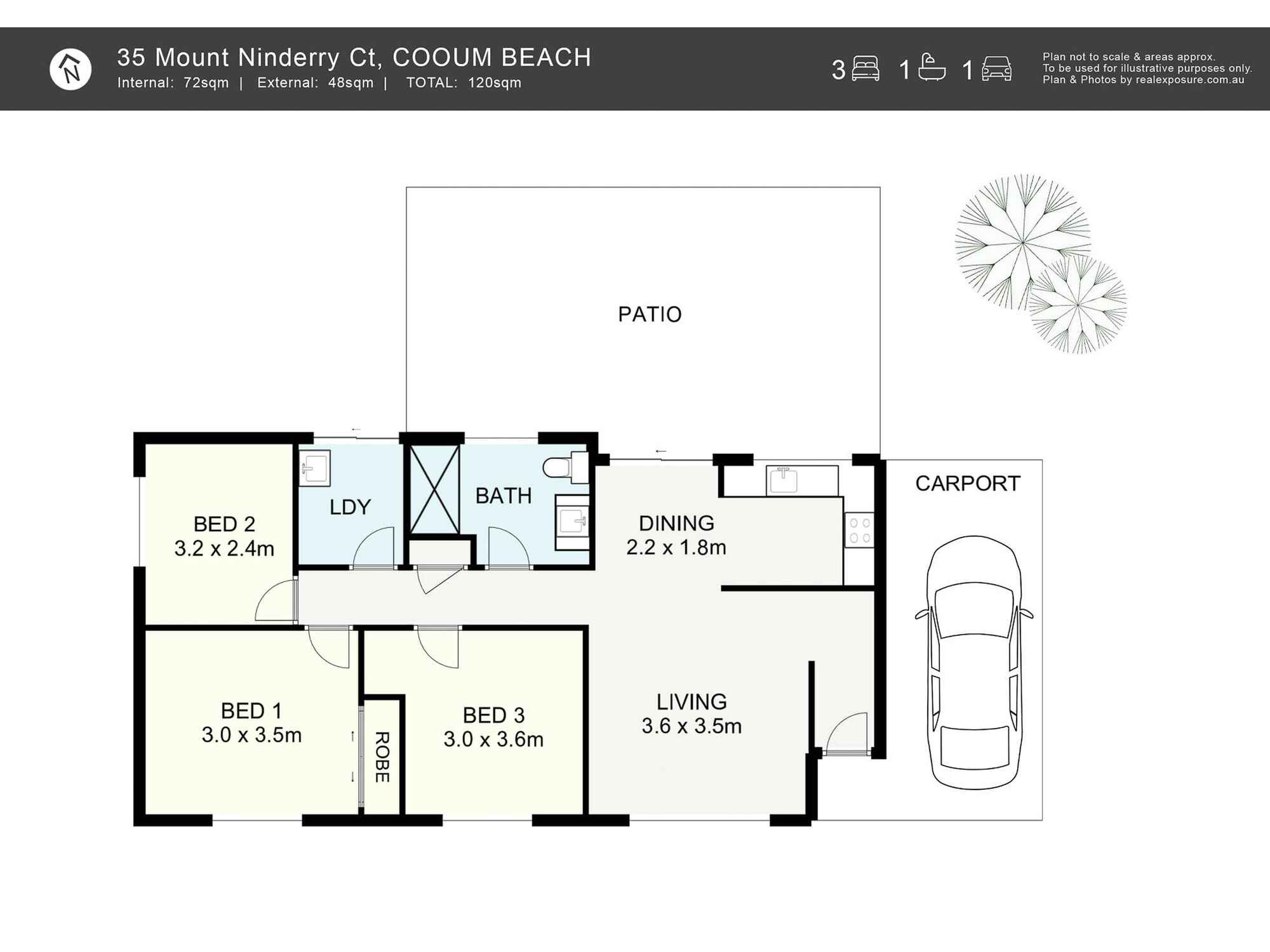35 Mount Ninderry Court Coolum Beach
