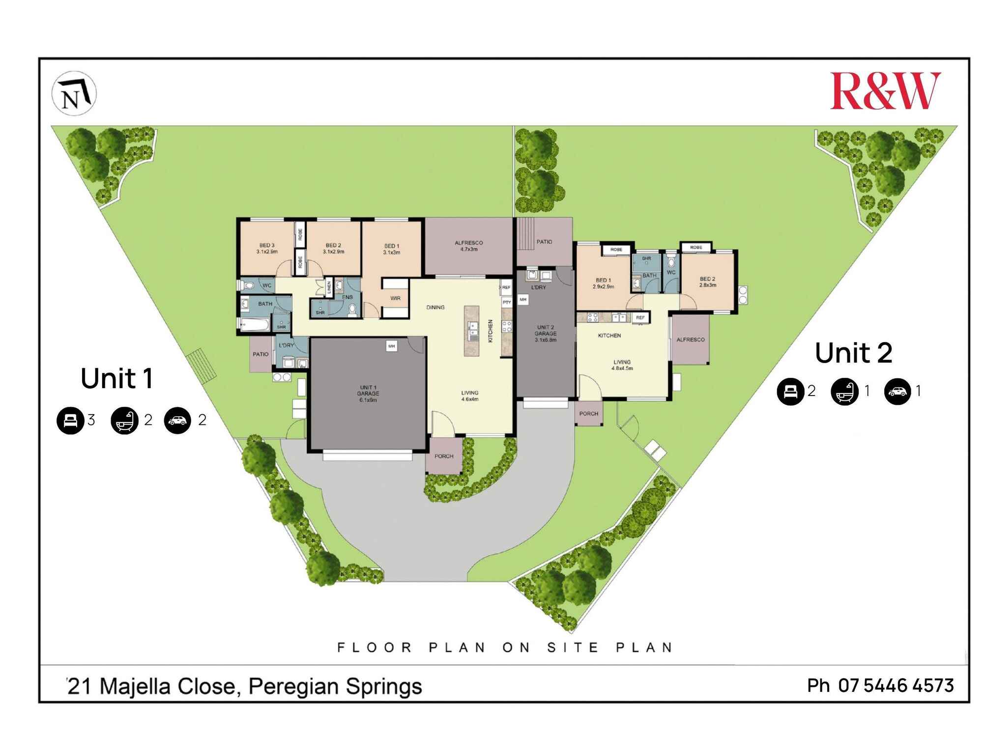 1/21 Majella Close Peregian Springs