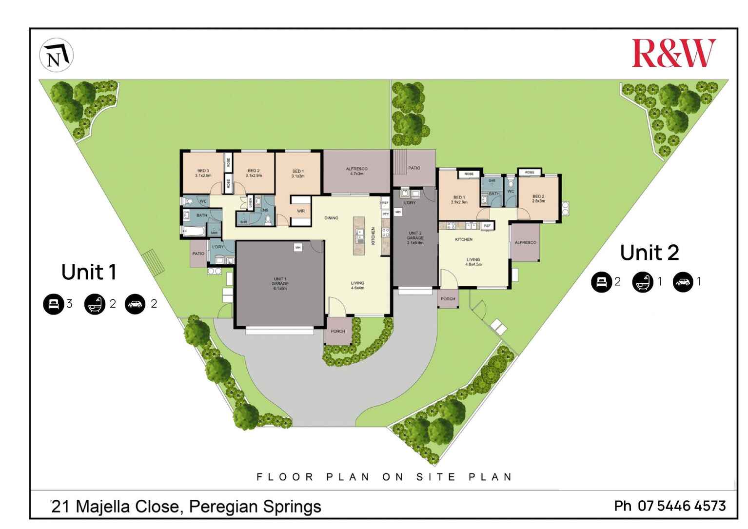 1/21 Majella Close Peregian Springs