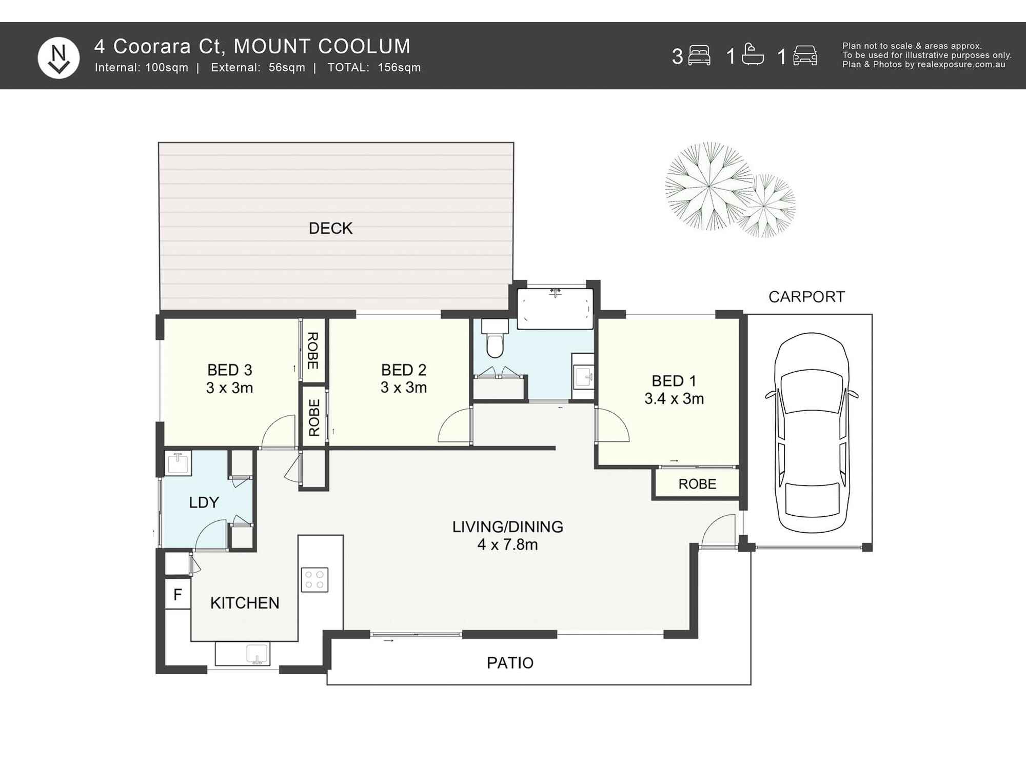 4 Coorara Court Mount Coolum