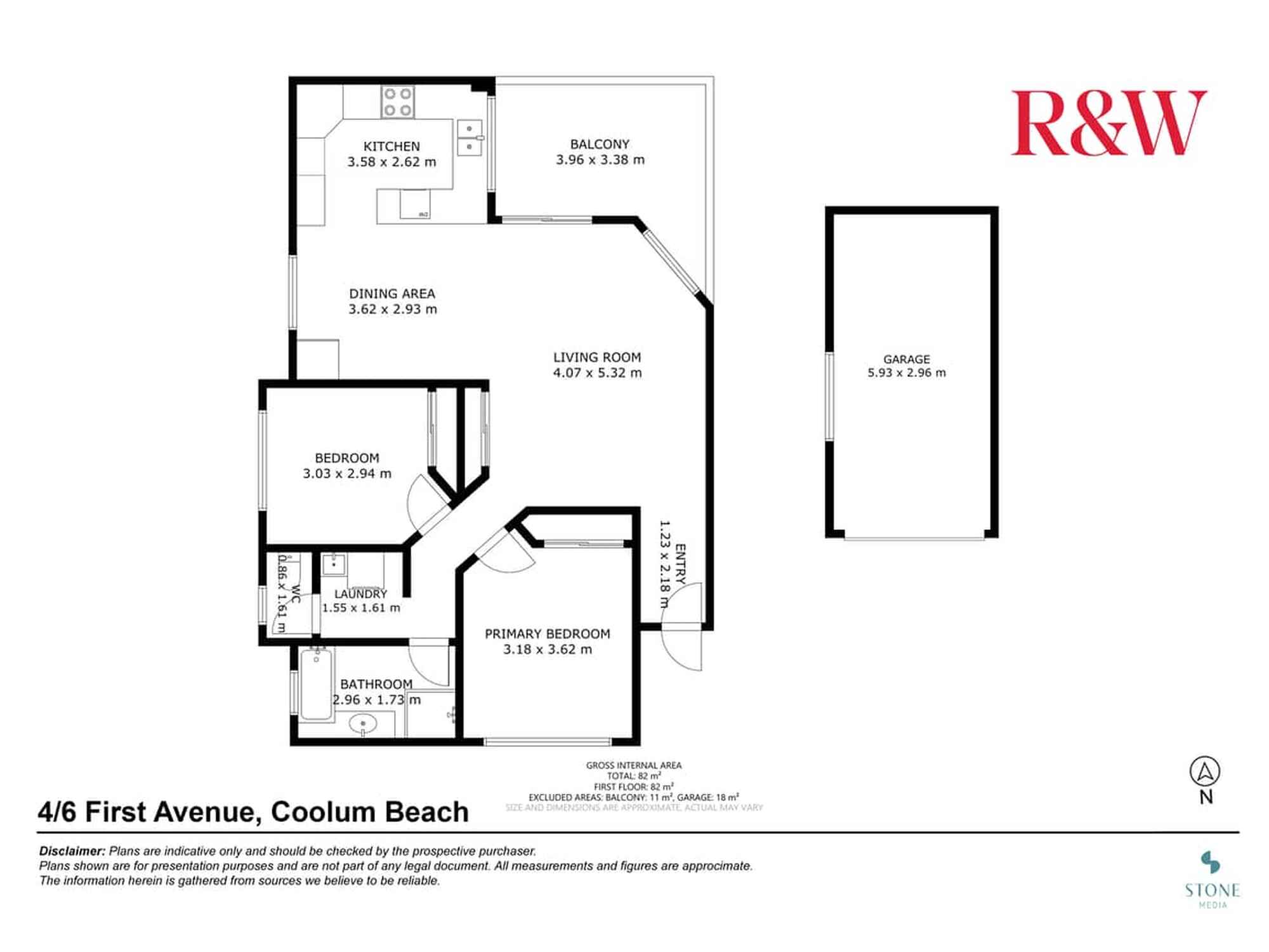 4/6 First Avenue Coolum Beach 4/6 First Avenue Coolum Beach